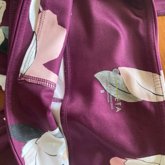 ATHLETA, Size Small, Yoga Leggings, NWT - Picture 5 of 5